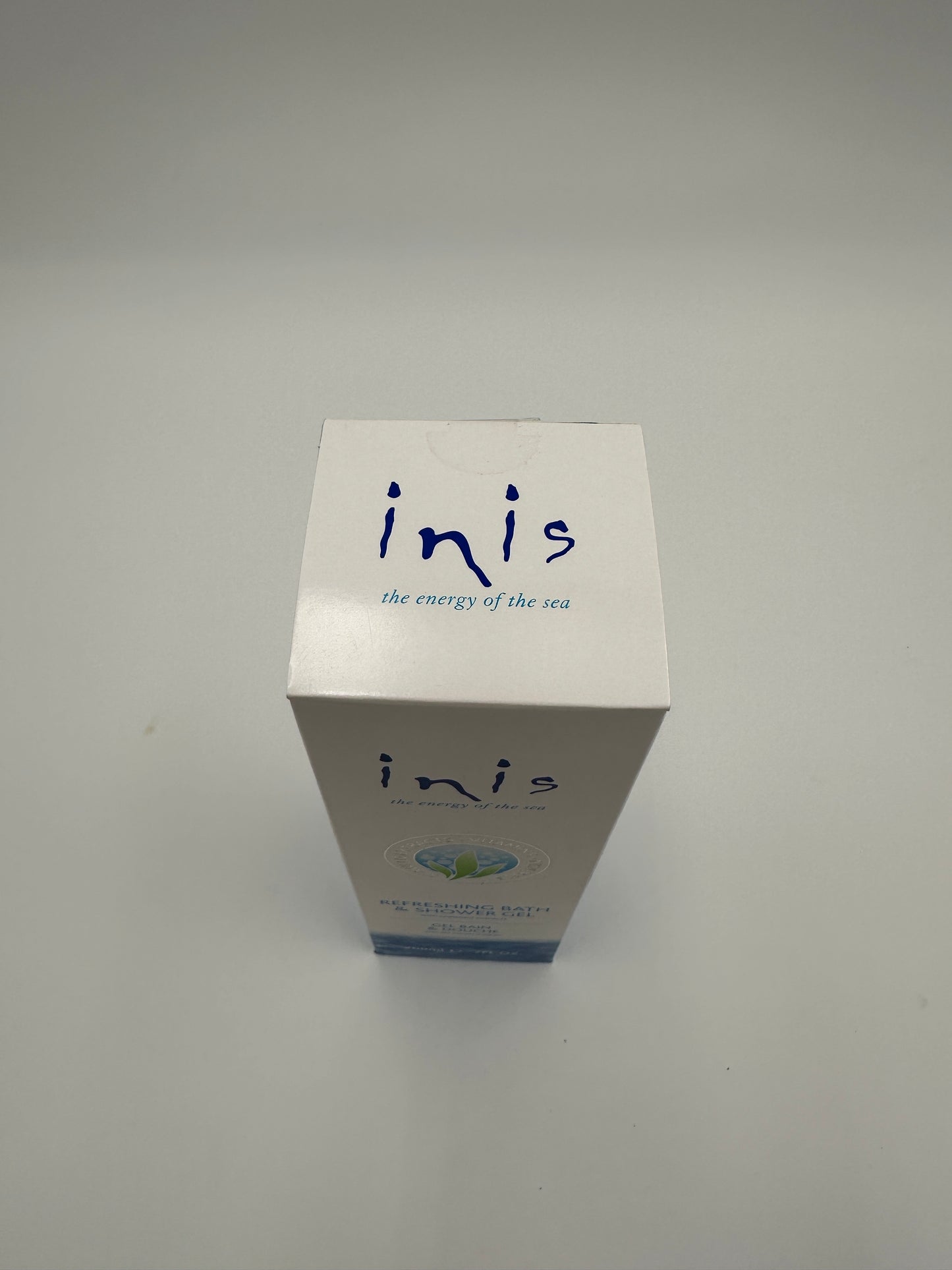 Inis Refreshing Bath & Shower Gel, new in box