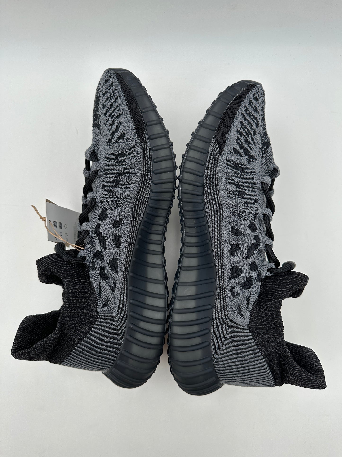 NEW Adidas Men's Size 10 Slate Onyx Yeezy 350 V2 CMPCT Sneakers, new with box