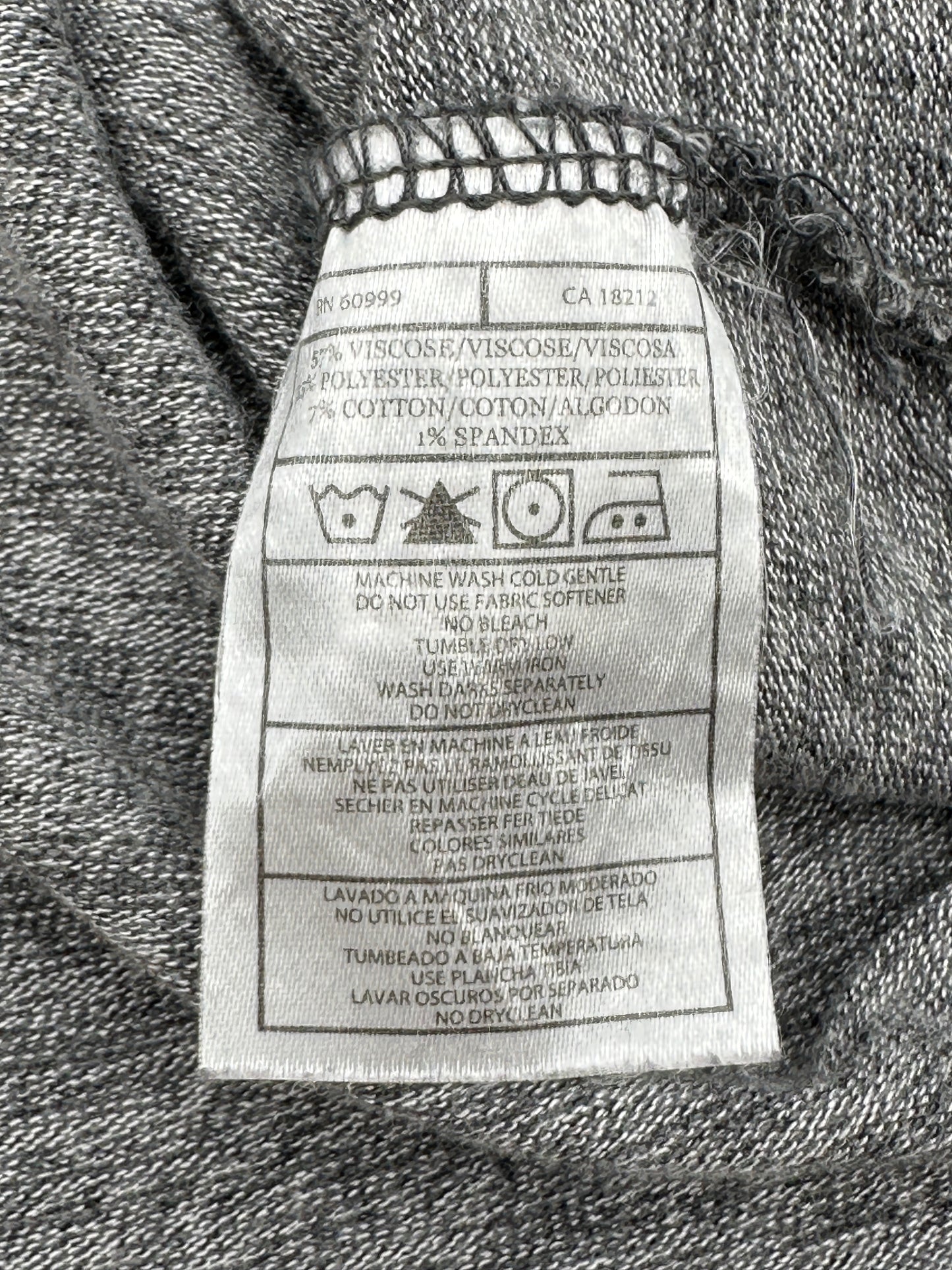 Antigua Women's Size S Gray with Purple Minnesota Vikings Pullover Hoodie Hooded Sweater