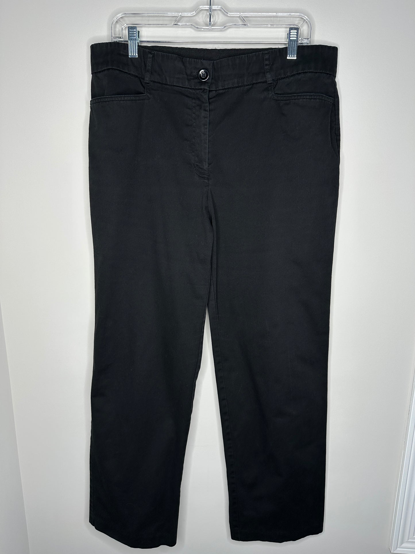Studio Works Size 14 Black Pants