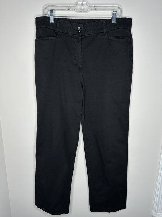 Studio Works Size 14 Black Pants