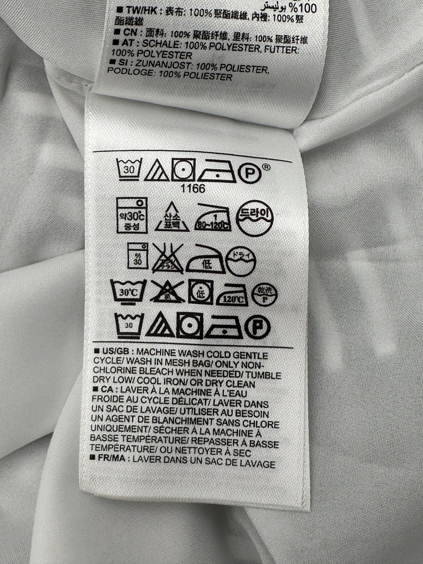 Banana Republic Size 14 White & Navy Blue Striped Sleeveless A-Line Dress