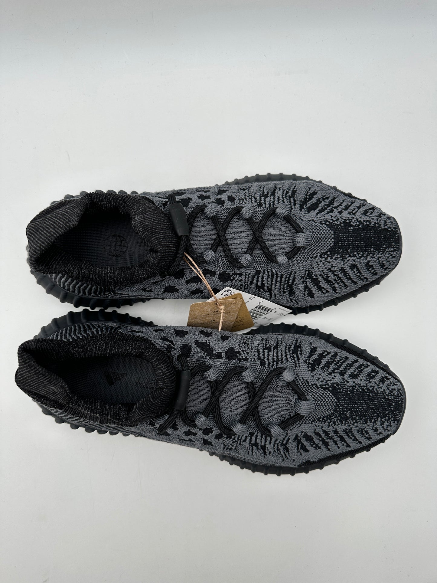 NEW Adidas Men's Size 10 Slate Onyx Yeezy 350 V2 CMPCT Sneakers, new with box