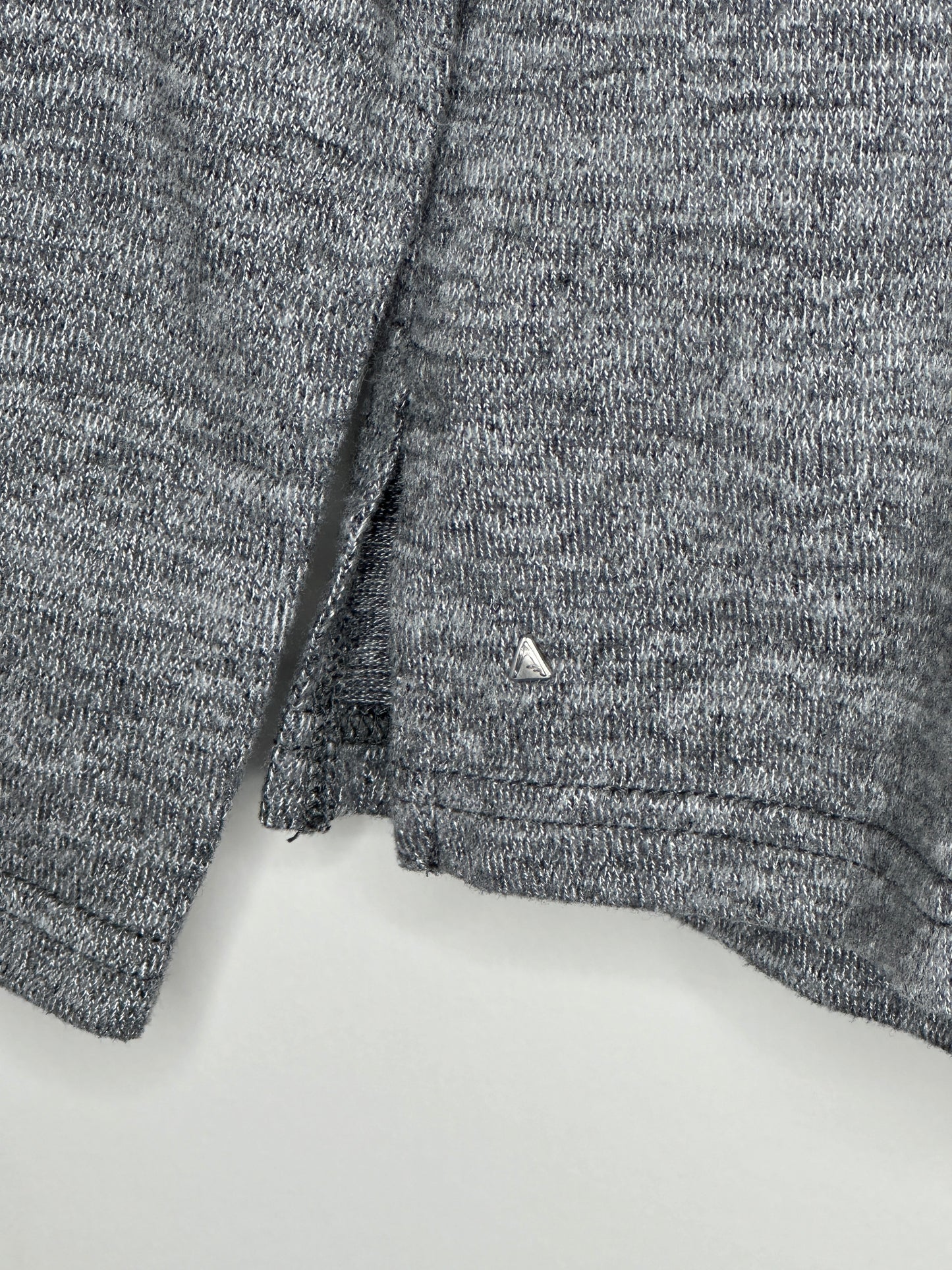 Antigua Women's Size S Gray with Purple Minnesota Vikings Pullover Hoodie Hooded Sweater