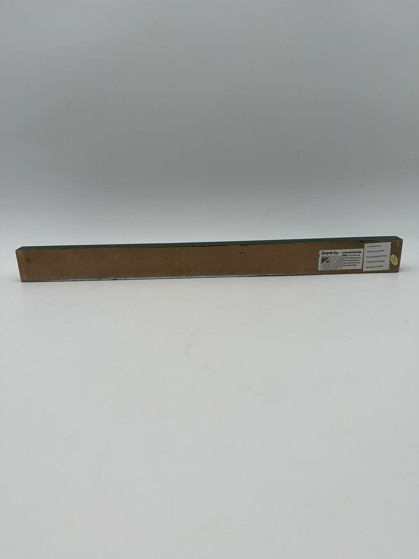 Chesapeake Bay Green Decorative Plaque "Life's Better on the Boat"