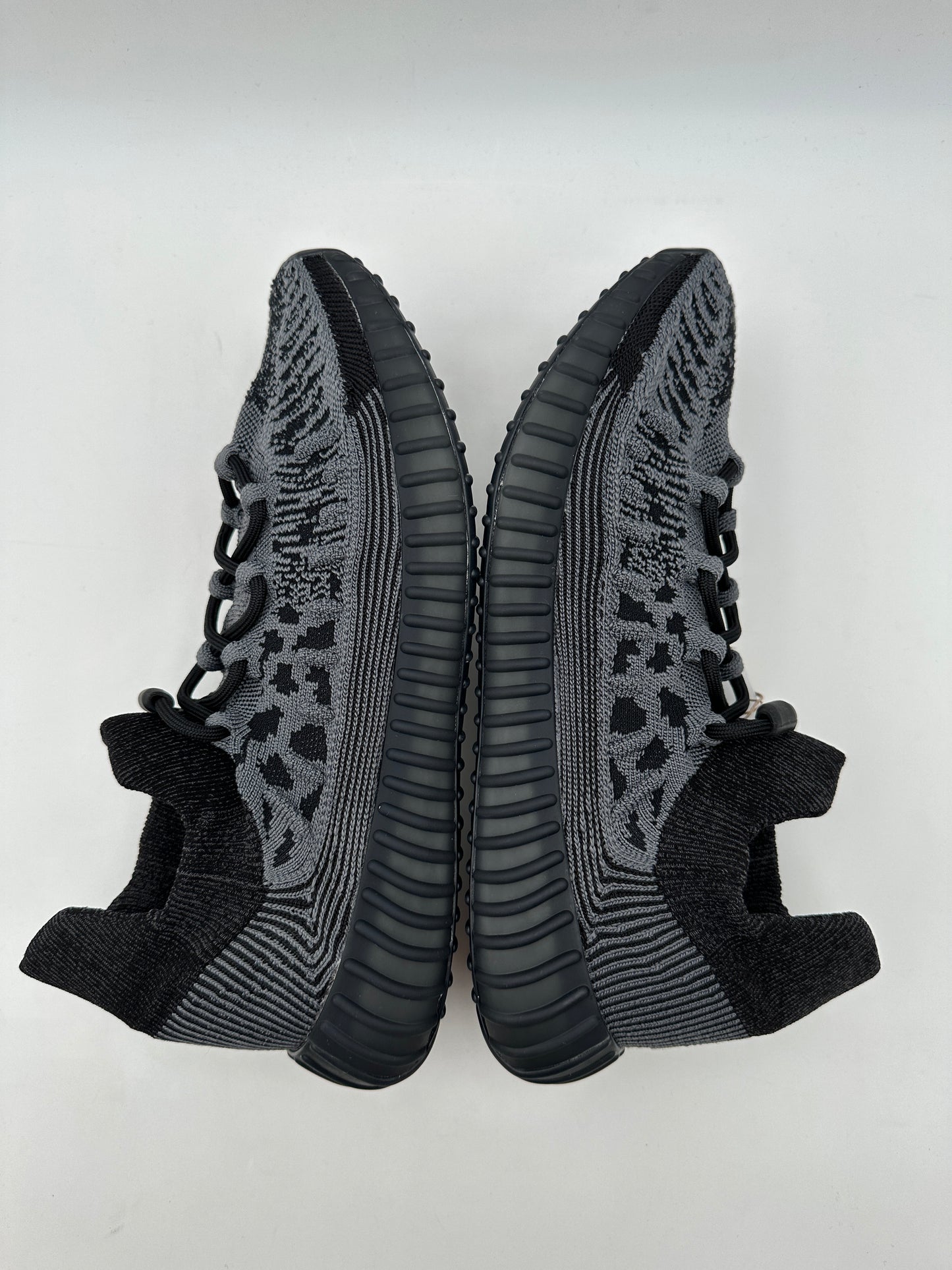 NEW Adidas Men's Size 10 Slate Onyx Yeezy 350 V2 CMPCT Sneakers, new with box