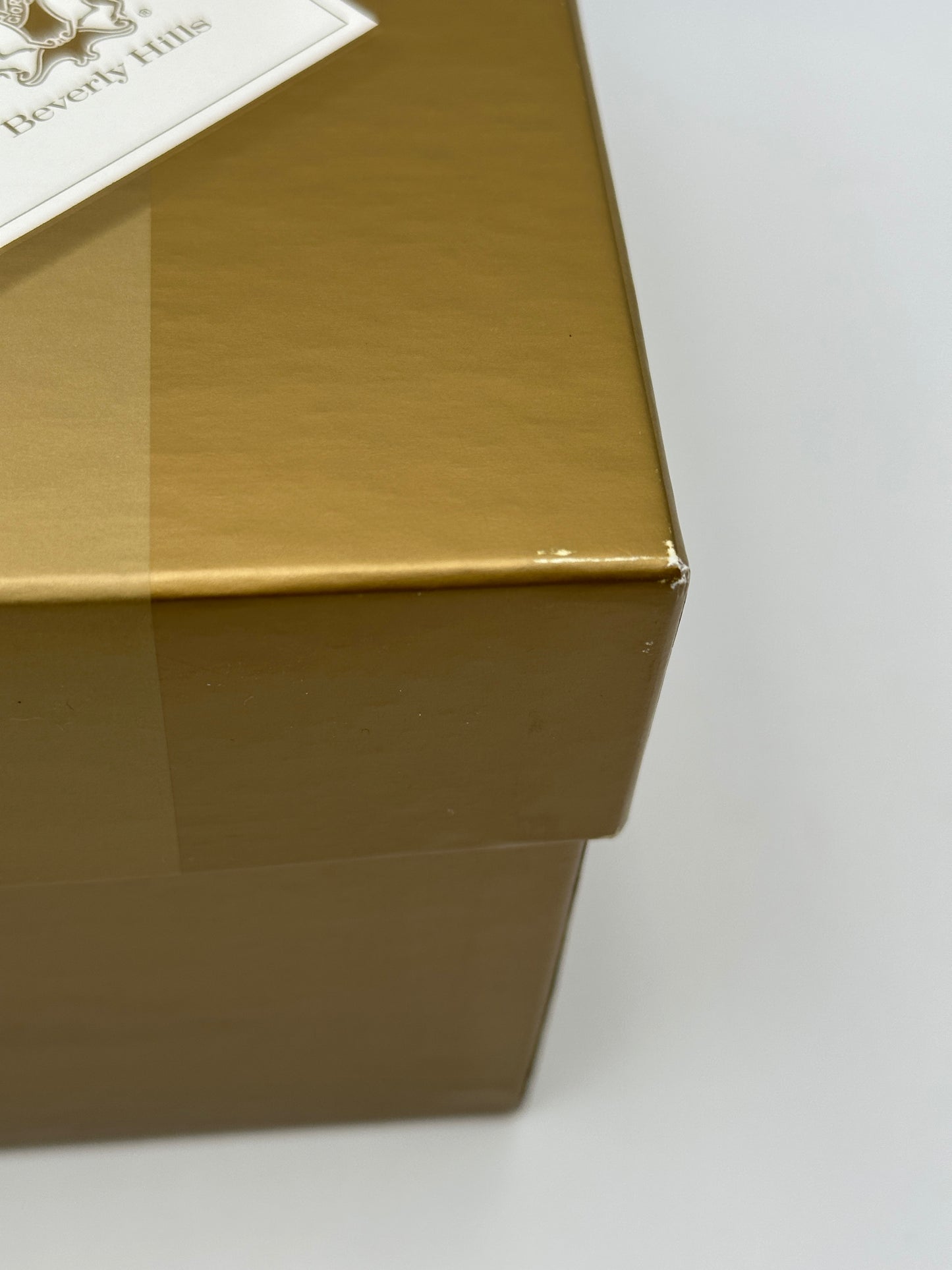 Giorgio Beverly Hills Brown 1997 Collector's Bear, New in Box, vintage