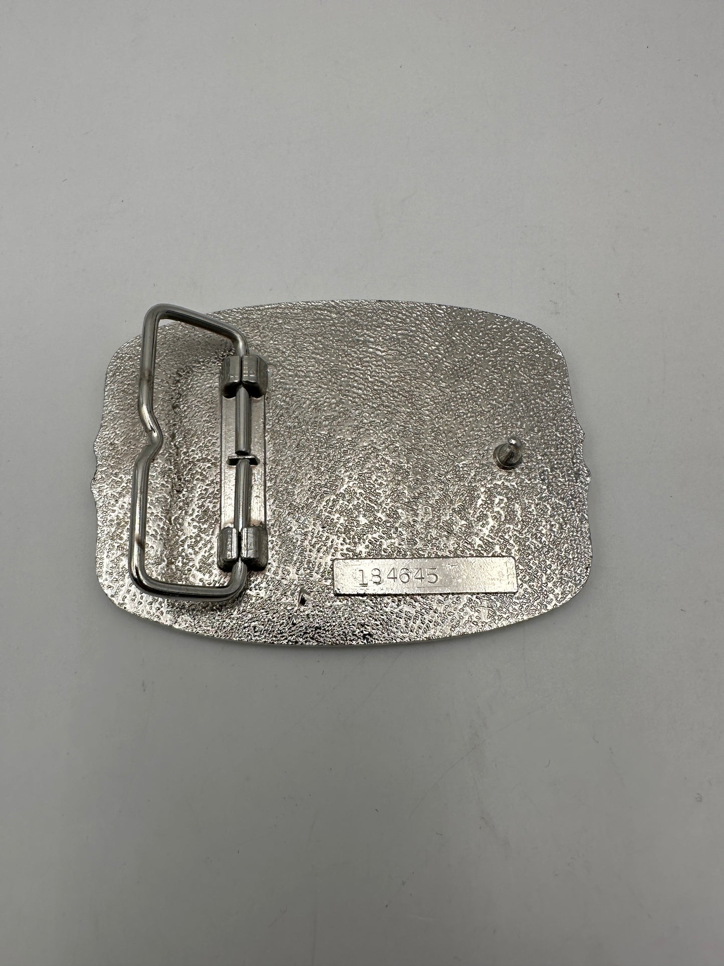 IMM International Monetary Mint 200th Anniversary American Eagle Belt Buckle, new