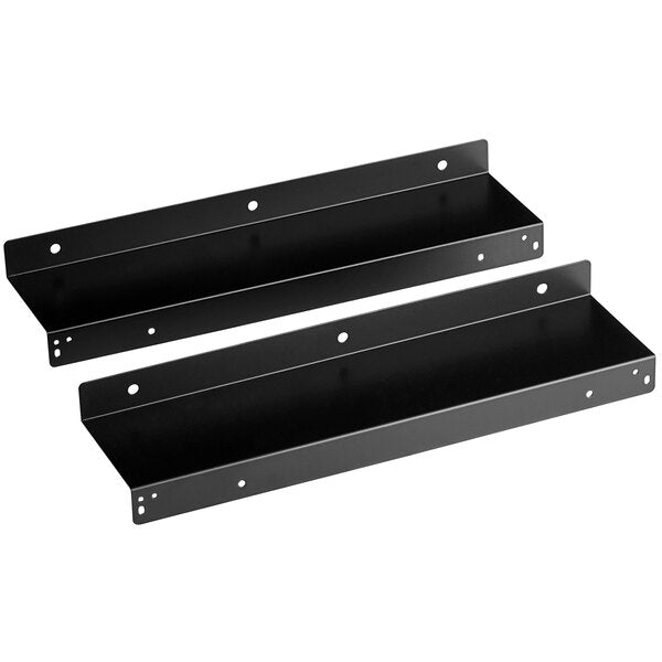 Star Micronics Black Metal Under-Counter Mounting Bracket CD3-1313, new