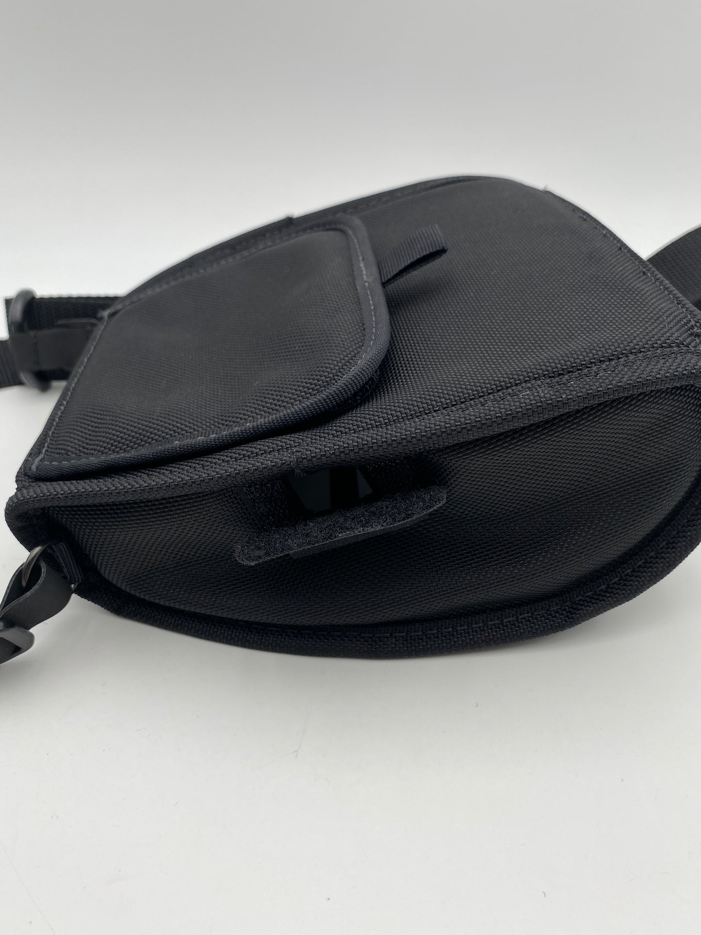 Black Nylon Carrying Case for Zebra QLn420 Portable Barcode Printer