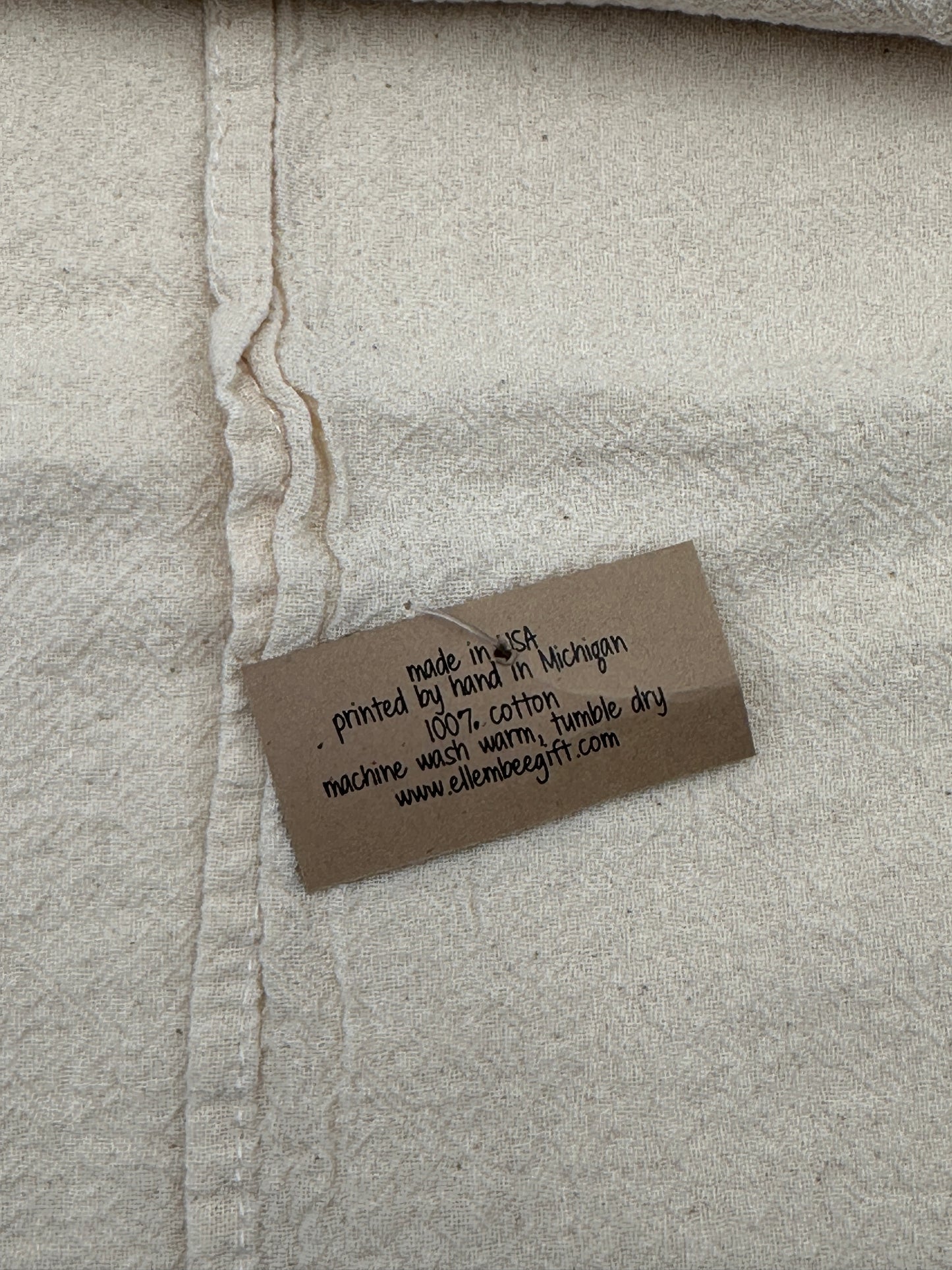 ellembee gift Christmas Kitchen Towel, new