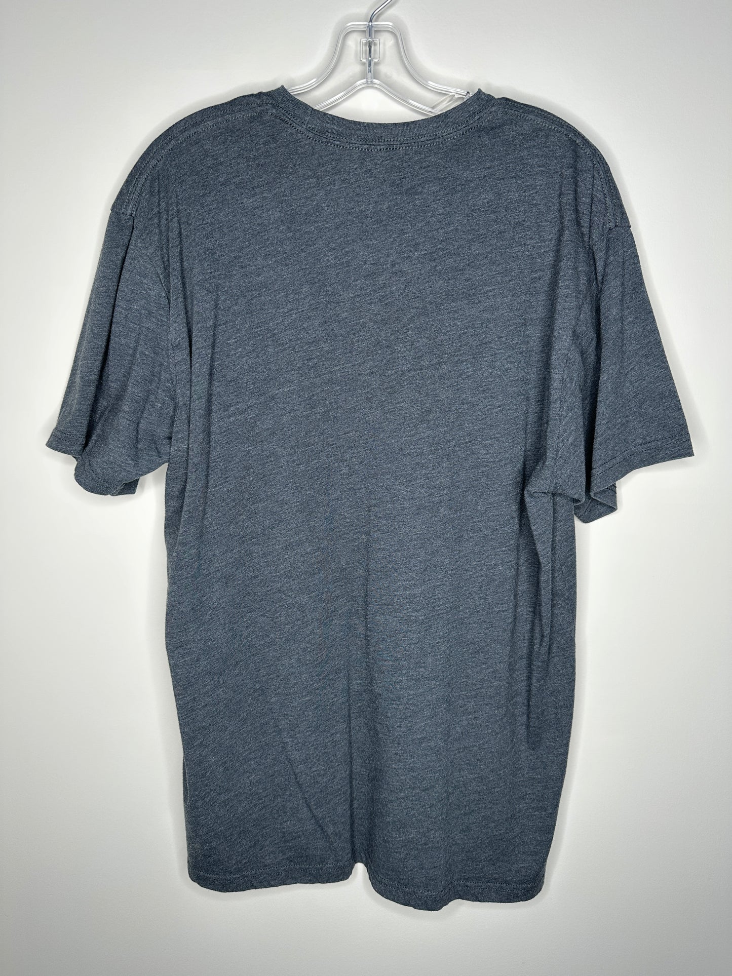 Men's Size XL (no tag) Gray Indeed Brewing Tee