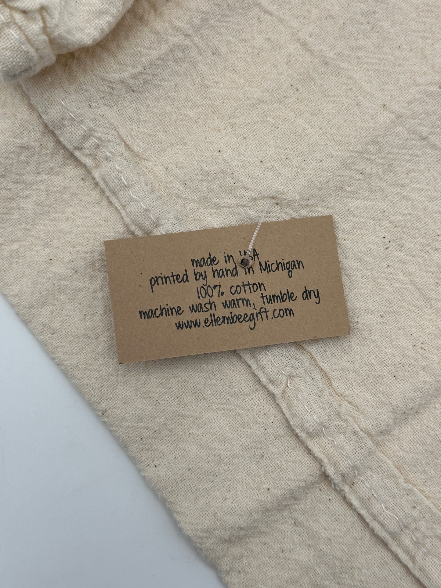 ellembee gift Christmas Kitchen Towel, new