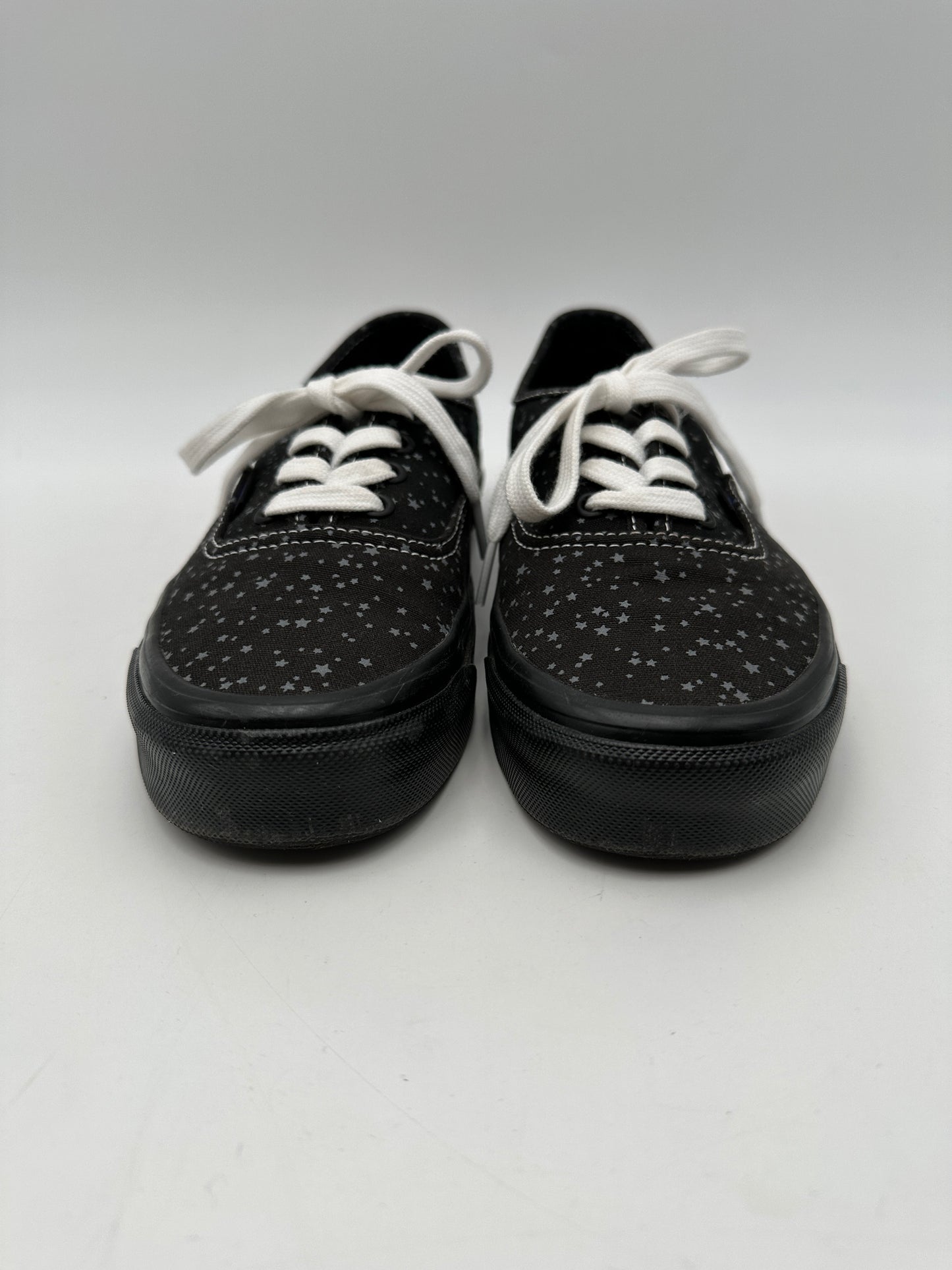 Vans Authentic Anaheim Factory Women's Size 7.5 Cosmic/Love Black Sneakers Skate Shoes