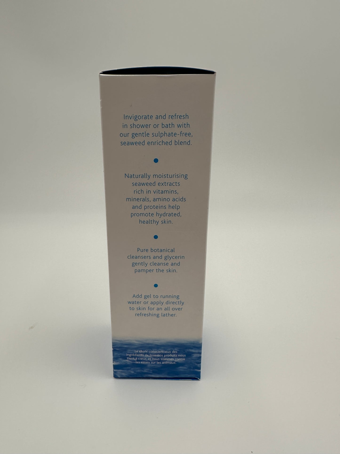Inis Refreshing Bath & Shower Gel, new in box