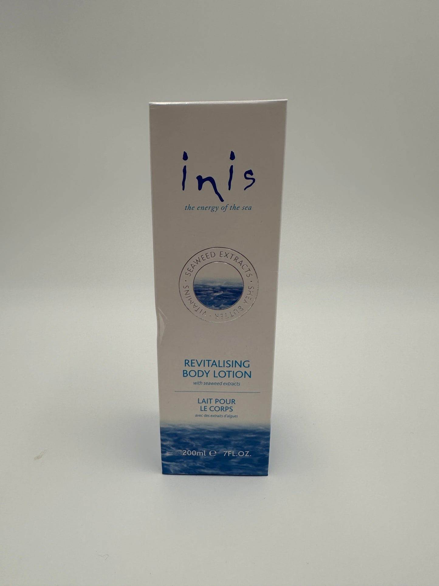 Inis Revitalising Body Lotion, new in box