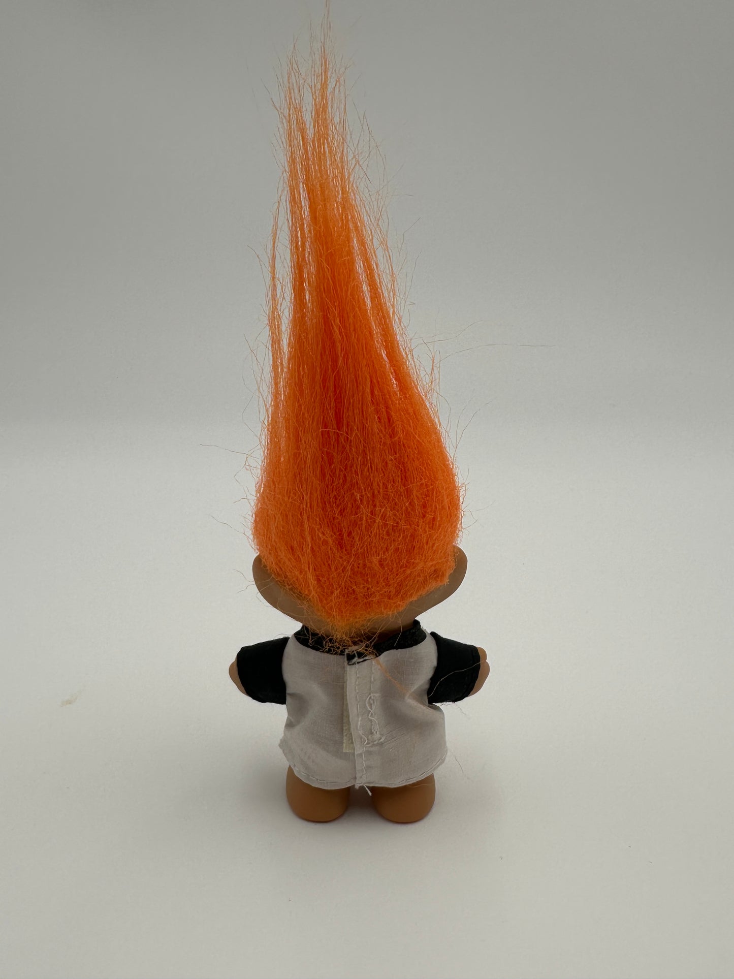 Russ Vintage Baltimore Orioles Good Luck Troll Mascot Doll