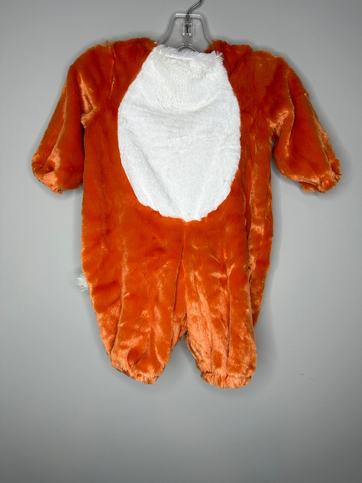 Suit Yourself Costume Co. Unisex Infant 6-12 Months Furry Fox Costume