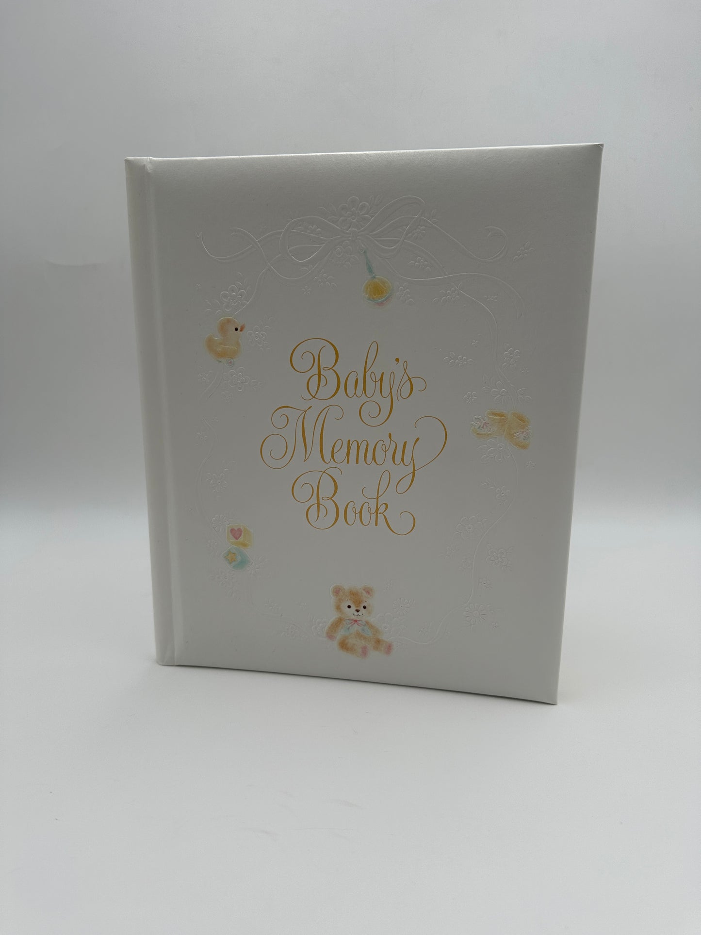 Hallmark Vintage Baby's Memory Book, new in box