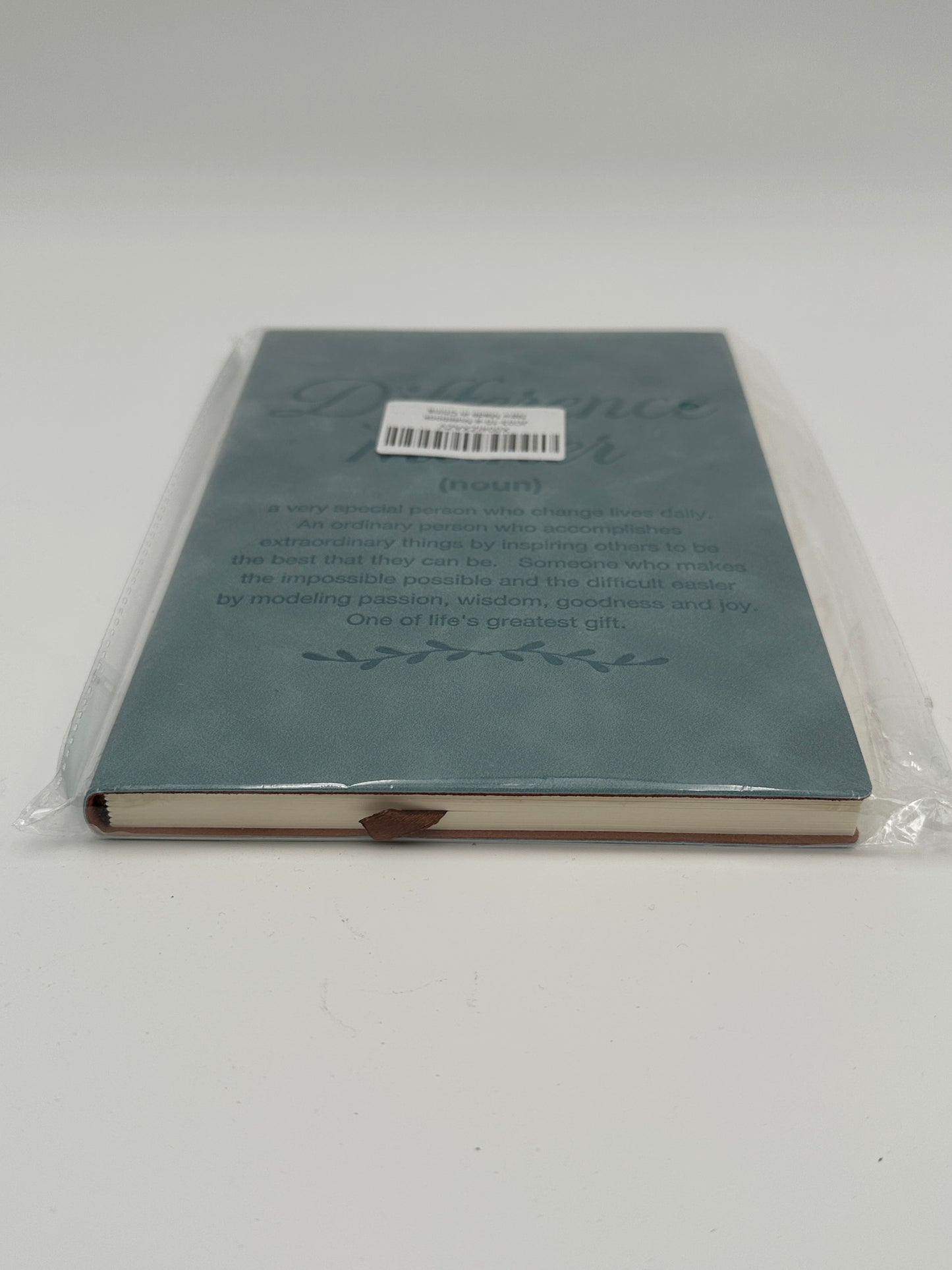 Difference Maker Journal Notebook, new