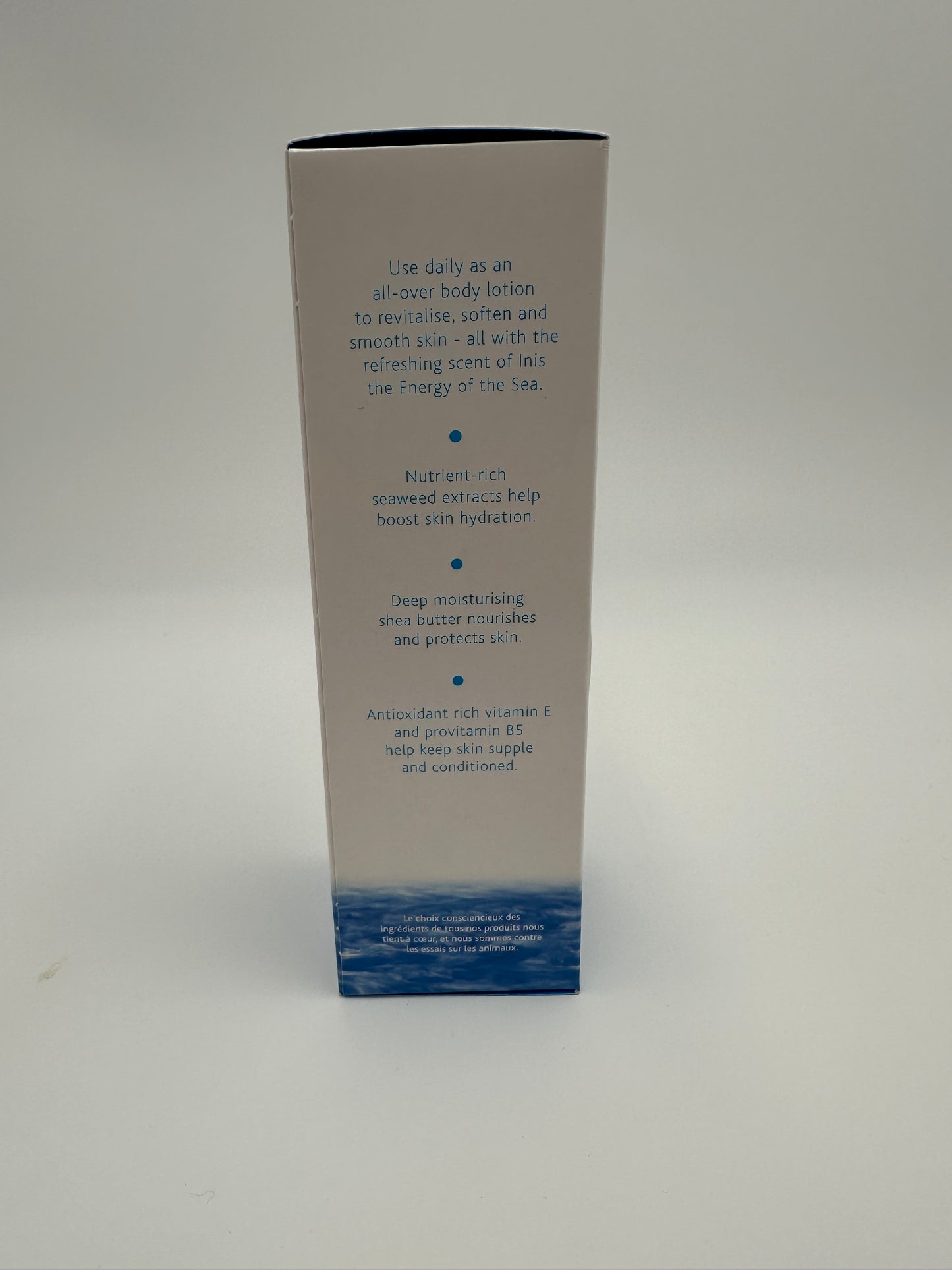 Inis Revitalising Body Lotion, new in box