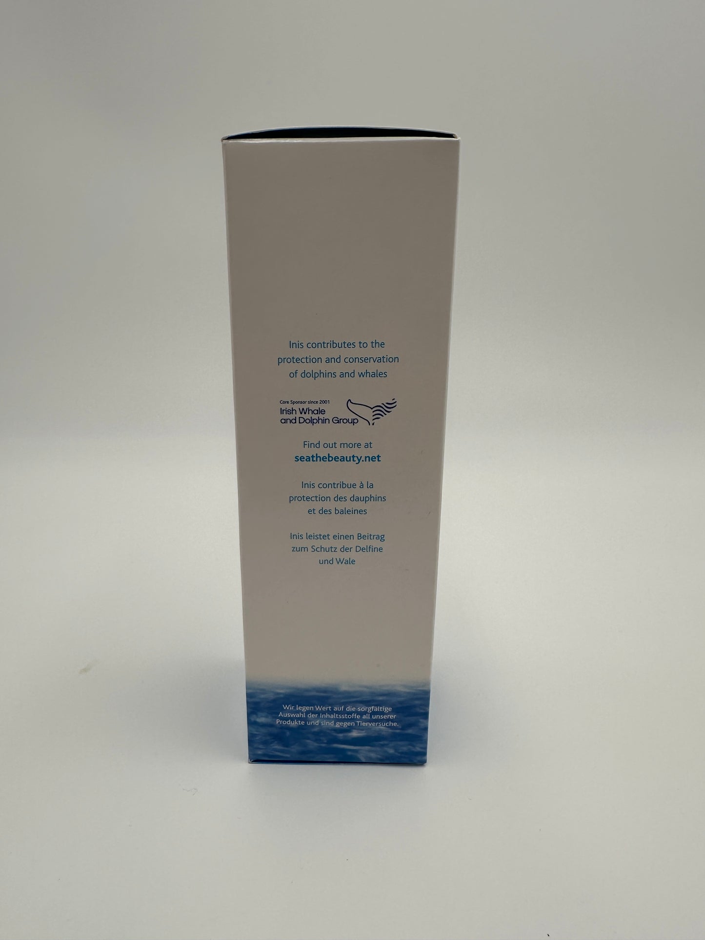 Inis Refreshing Bath & Shower Gel, new in box
