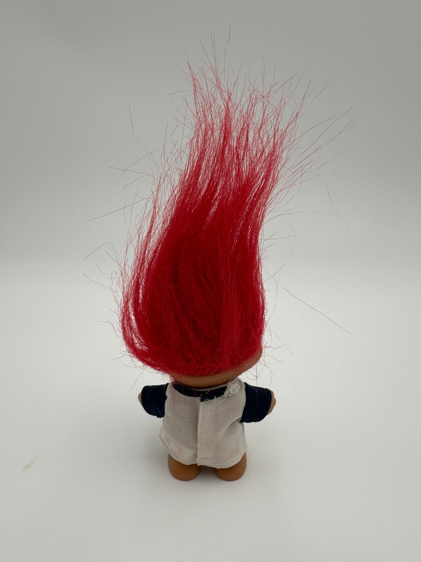 Russ Vintage Minnesota Twins Good Luck Troll Doll