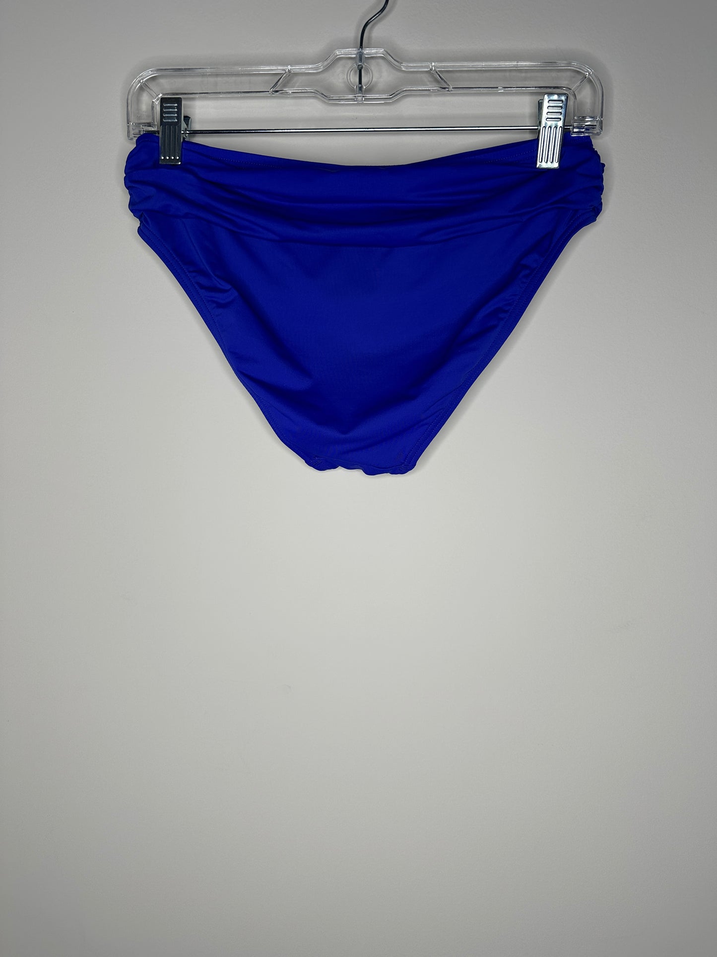 Tommy Bahama Size S Royal Blue Two-Piece Strapless Tankini Swimsuit Swim Wear