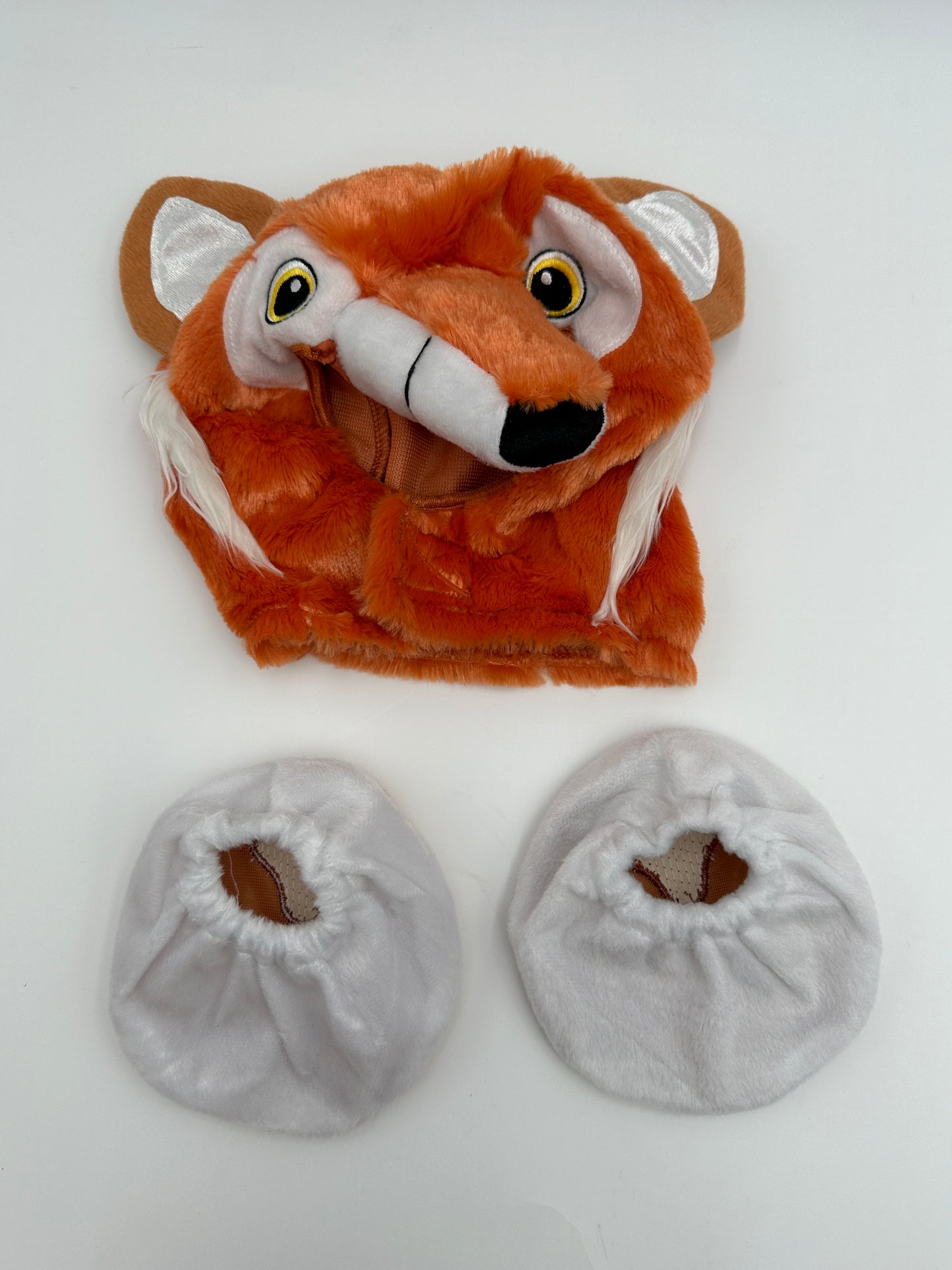 Suit Yourself Costume Co. Unisex Infant 6-12 Months Furry Fox Costume