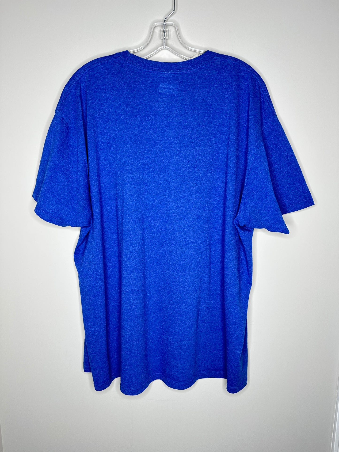 Blockbuster Men's Size XXL Blue Blockbuster T-Shirt