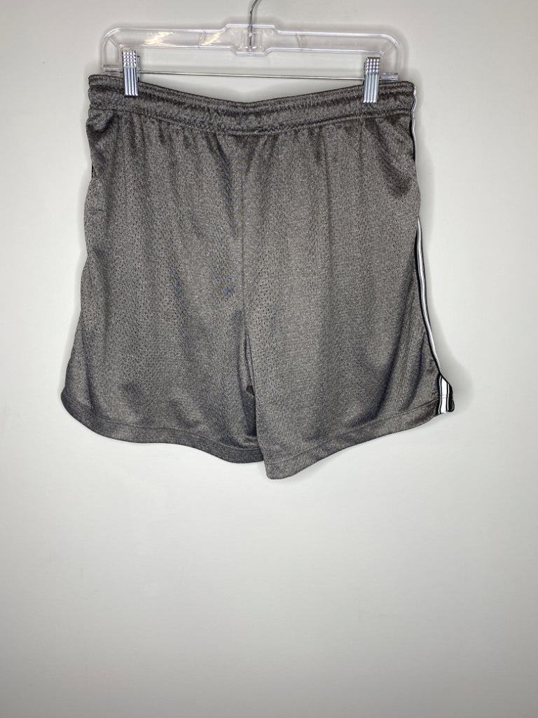 Champion Size L Brown Pull-On Mesh Athletic Shorts, EUC – The